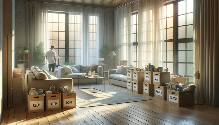 Home Decluttering Hacks